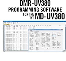 RT SYSTEMS DMRUV380